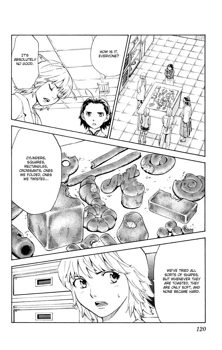 Yakitate Japan Chapter 229 8